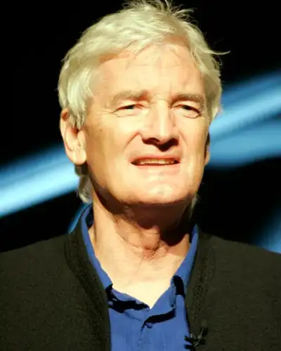 Sir James Dyson, inventor and founder of Dyson, in 2013